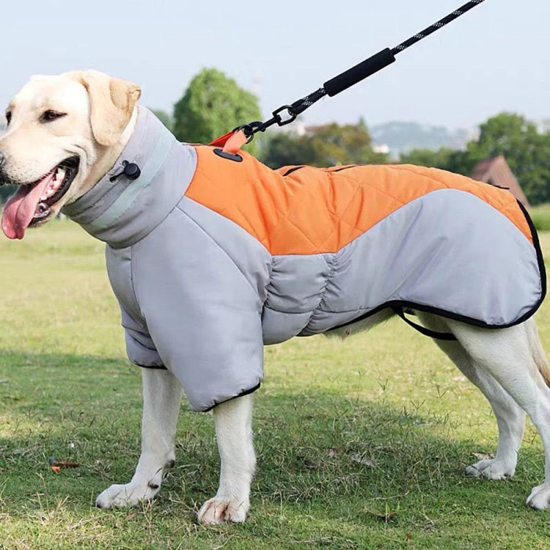 Superidag New Winter Pet Thickened Cotton Coat