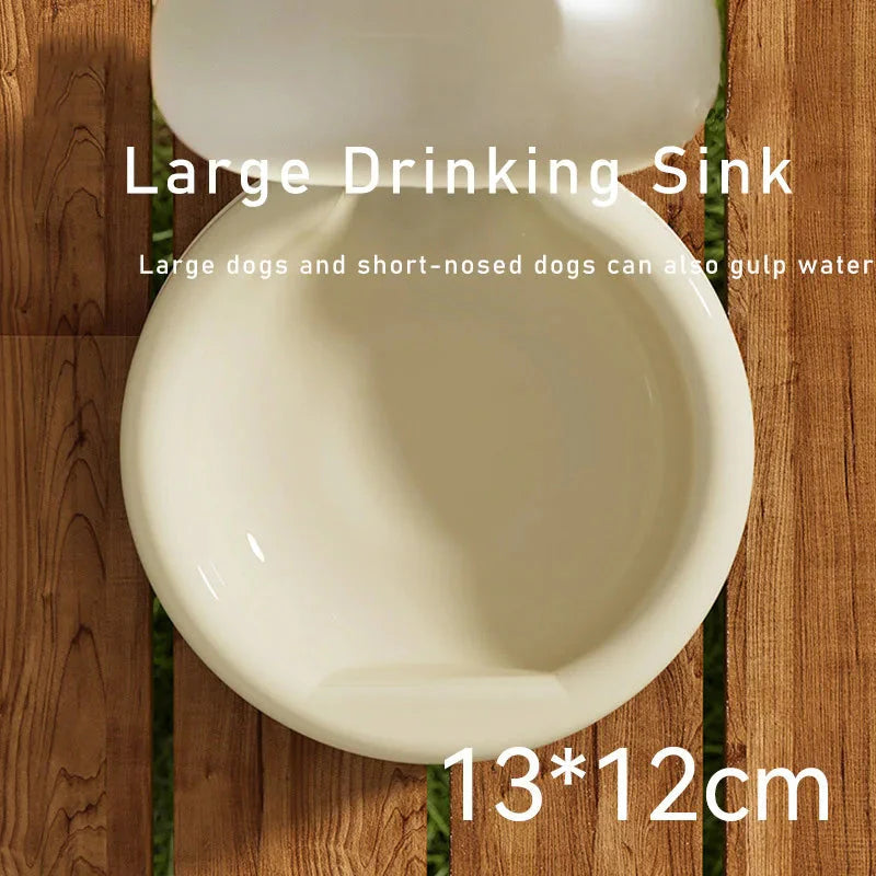 Superidag 500Ml Portable Cat Dog Water Bottle