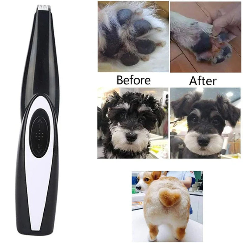 Superidag Perfektor™ Pawgroom Pet Grooming Set