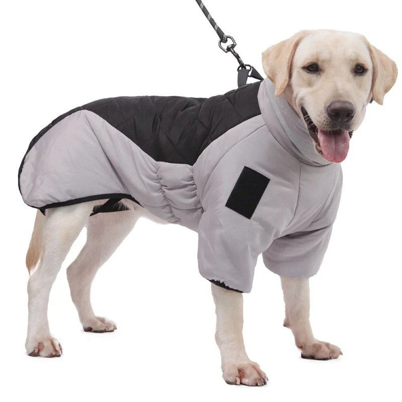 Superidag New Winter Pet Thickened Cotton Coat