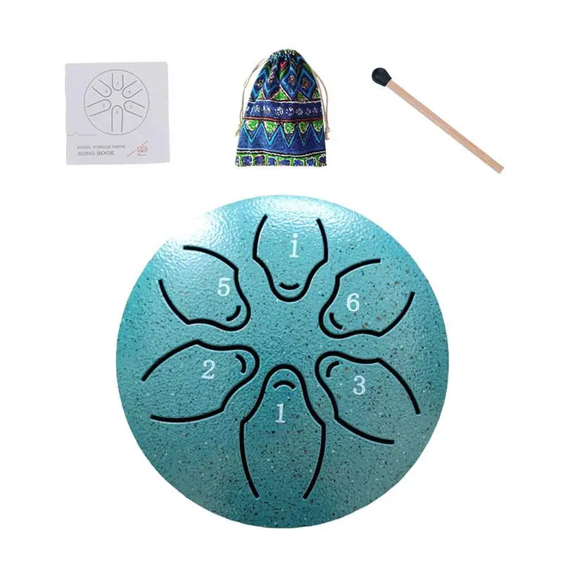 Rain Drum for outside Drum Rain Chime Waterproof Drum Rain Bell Outdoor Musical Instrument Enjoy the Rain Symphony Bring Unique