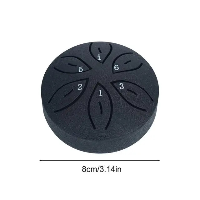 Rain Drum for outside Drum Rain Chime Waterproof Drum Rain Bell Outdoor Musical Instrument Enjoy the Rain Symphony Bring Unique