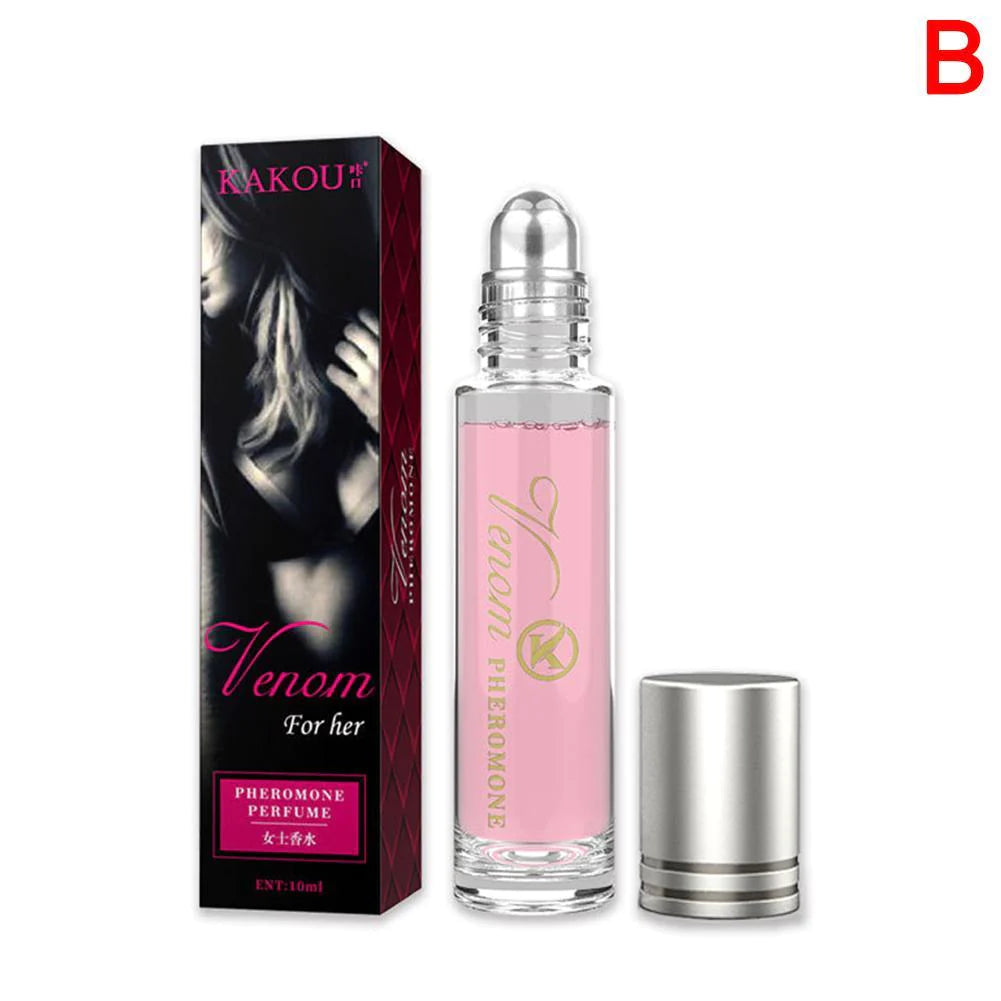 10Ml Intimate Partner Erotic Perfume Pheromone Fragrance Stimulating Flirting Perfume for Men and Women Lasting Erotic Sex