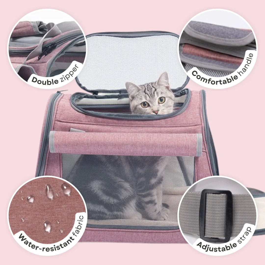 Superidag Cats Travel Bag